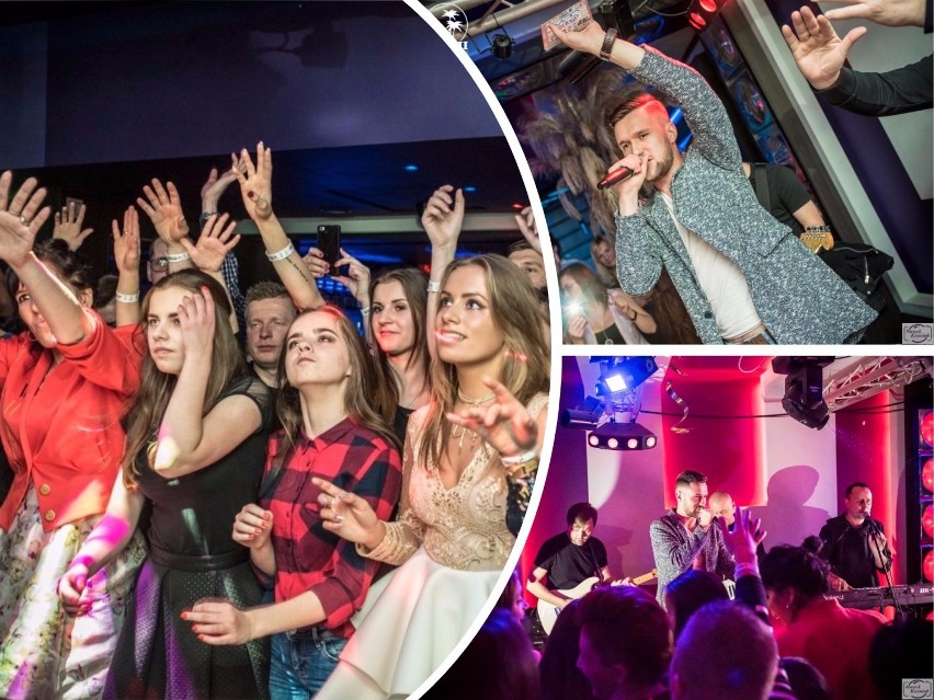 Świetna impreza i koncert formacji Defis w Miami Club w Świeciu [zdjęcia]