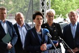 Posłowie Koalicji Polskiej promowali w Gorlicach projekty ustaw z pakietu Uczciwa Polska. Była zbiórka popisów pod obywatelską inicjatywą