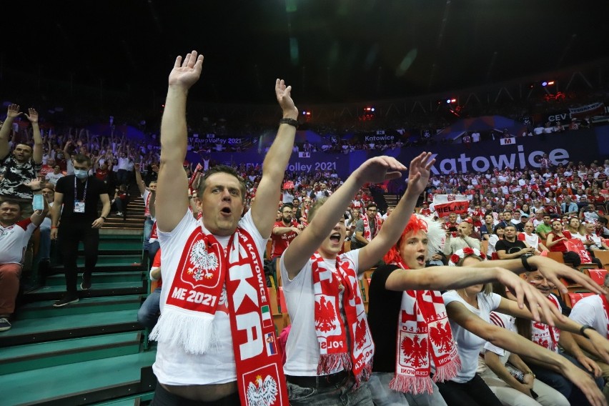 Mecz Polska - Serbia o brązowy medal Mistrzostw Europy w...