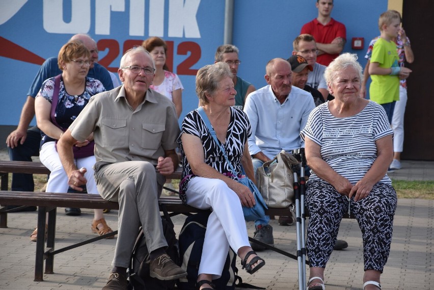 Dożynki w Granowie. Mieszkańcy całej gminy bawili się na...