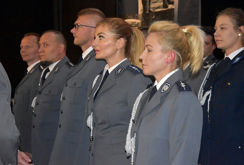 14 lipca uroczystość z okazji Święta Policji w Głogowie.