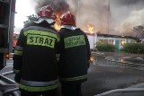 Pożar w miejscowości Gródek Kolonia. Zginęły dwie osoby