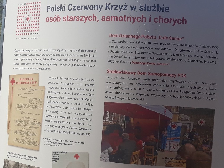 Mistrzostwa udzielania pierwszej pomocy na Jasnych Błoniach