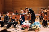 W Rzeszowie w Sali Koncertowej Filharmonii Podkarpackiej odbył się koncert "Wieczór Solidarności z Narodem Ukraińskim"