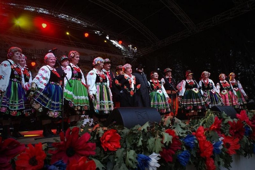 Skierniewickie Ustronie na białoruskim festiwalu