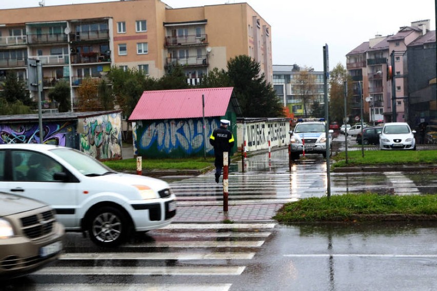 Nowy Sącz: Projekt ronda jest. Mieszkańcy chcą sygnalizacji świetlnej