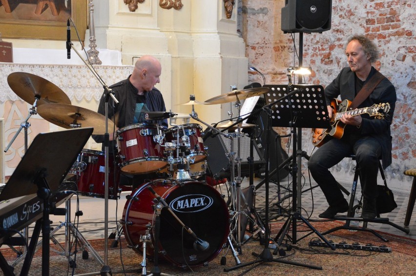 Jazz w kościele