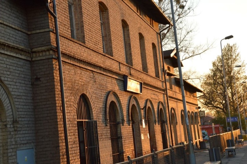 Dworzec i tory w Wejherowie czeka wielka modernizacja