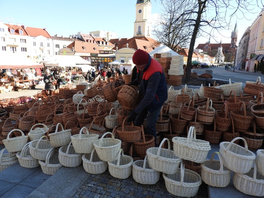 Jarmark Wielkanocny na Rynku [ZDJĘCIA] 