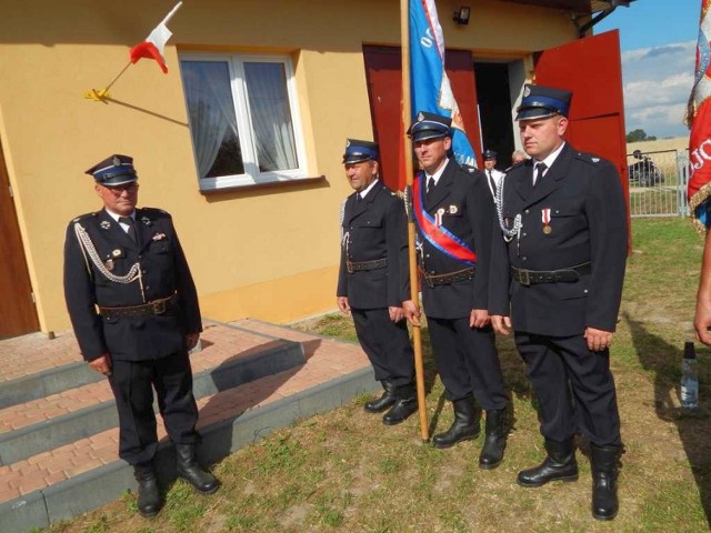 100 lat Ochotniczej Straży Pożarnej w Kamionce