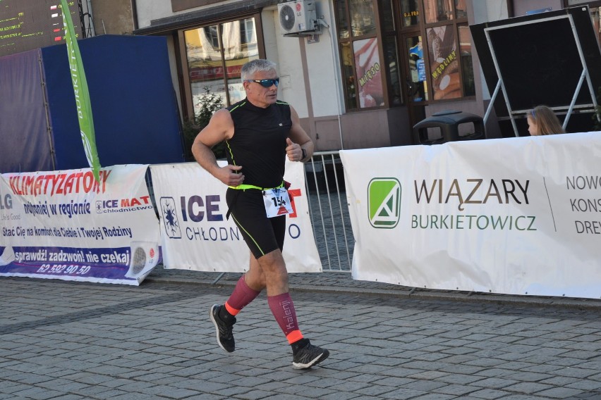 VI Ostrowski ICE MAT Półmaraton