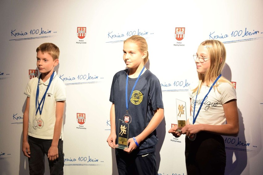 Ponad 500 dzieci wzięło udział w Grand Prix Powiatu...