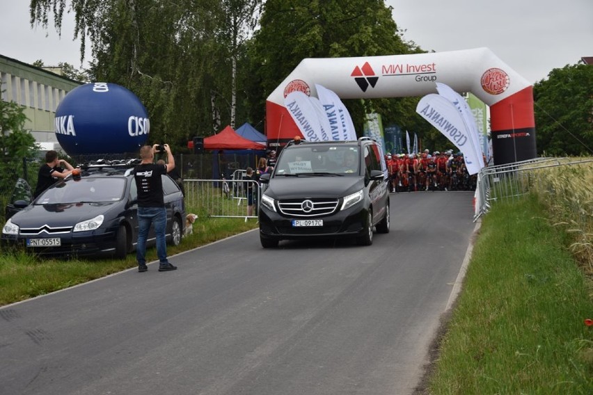 Solid Road Tour 2020 - Pierwszy etap w Bodzyniewie