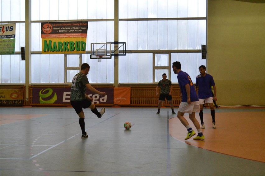 III kolejka Kartuskiej Halowej Piłki Nożnej 2015