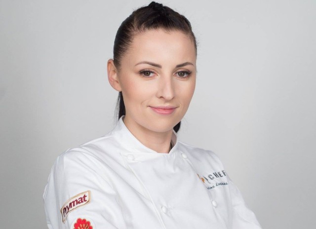 Ewelina Łapińska z Białegostoku wystąpi w programie "Top Chef"