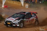 Kajetan Kajetanowicz  startuje w WRC na Sardynii, po pierwszym dniu ma tylko dwie sekundy straty do liderów