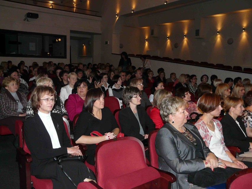 Gala z okazji Dnia Edukacji Narodowej w Teatrze Miejskim