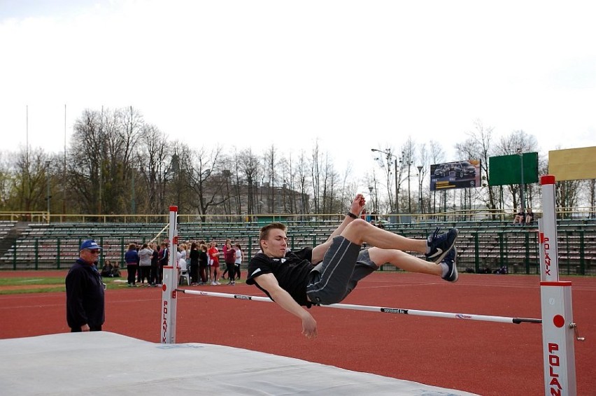 Zamość: ruszyły czwartki lekkoatletyczne