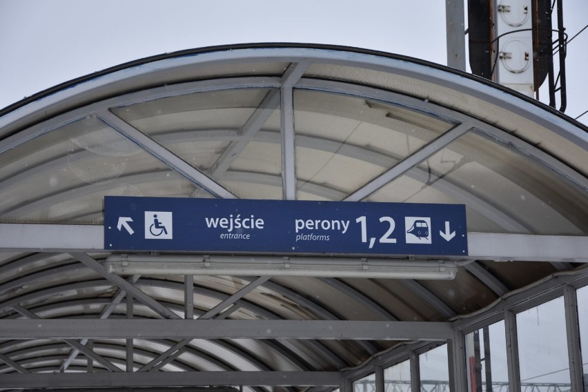 Nowy Tomyśl. PKP Polskie Linie Kolejowe S.A przewiduje modernizacje stacji na nowotomyskim dworcu kolejowym