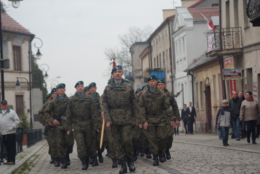 Święto Niepodległości w Sieradzu