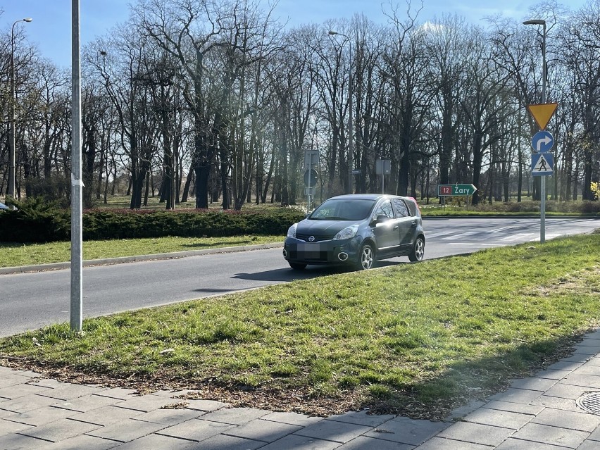 Mistrzowie parkowania w Głogowie