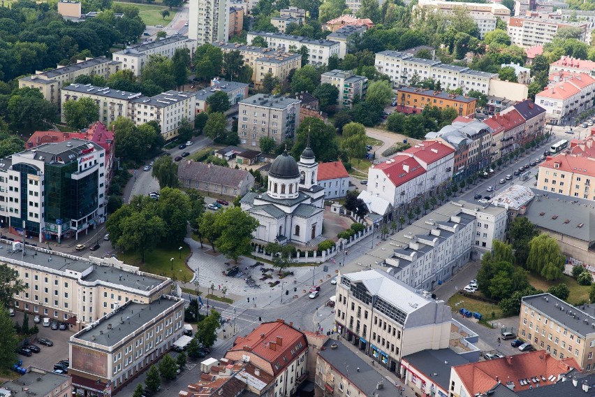 Najtańsze i najdroższe osiedla mieszkaniowe w Białymstoku. Sprawdź, gdzie najtaniej kupisz mieszkanie maj - ceny 05.2020