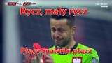 Polska - San Marino MEMY Fabiański ze łzami w oczach pożegnał reprezentację