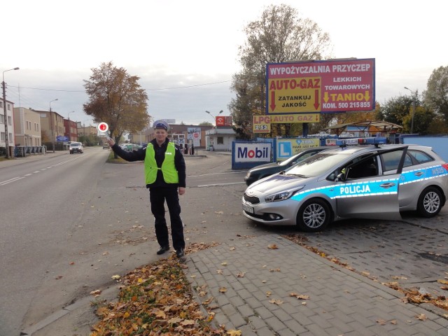 Akcja Latarki w Kartuzach