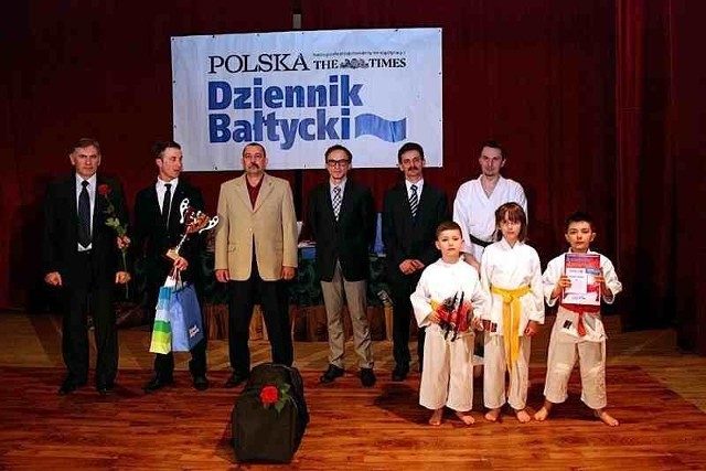 Kadr z gali podsumowującej nasz plebiscyt za rok 2010