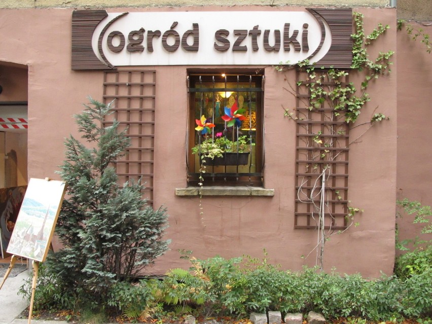 Ogród Sztuki