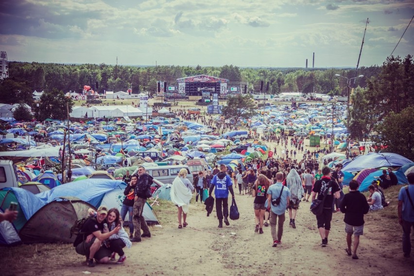 Tak gra Przystanek Woodstock. Zobaczcie naszą fotorelację! [ZDJĘCIA]