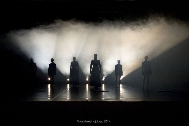 &quot;Short cuts&quot; to choreografia Istvana Juhos-Putto.
fot. Andrzej Hajdasz