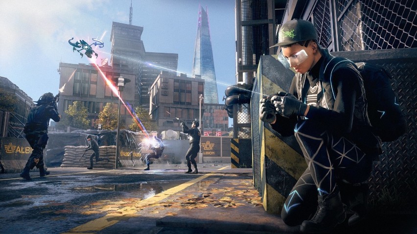 Recenzja Watch Dogs: Legion. Standard Ubisoftu czy nowa jakość? Otwarty świat z oryginalnymi pomysłami i słabą optymalizacją