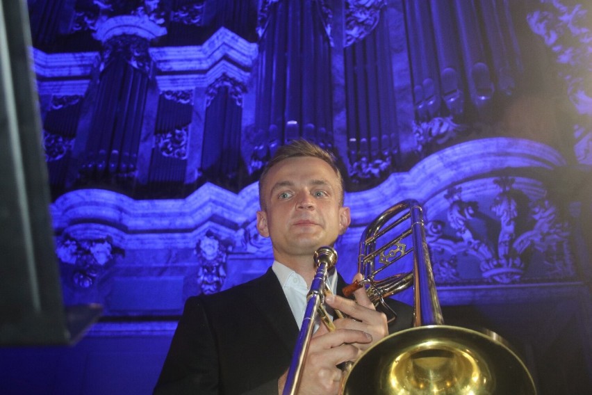 Finałowy koncert na zakończenie Legnickiego Conversatorium Organowego