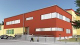Wkrótce ruszy rozbudowa budynku Zespołu Szkół w Koszęcinie [WIZUALIZACJA]