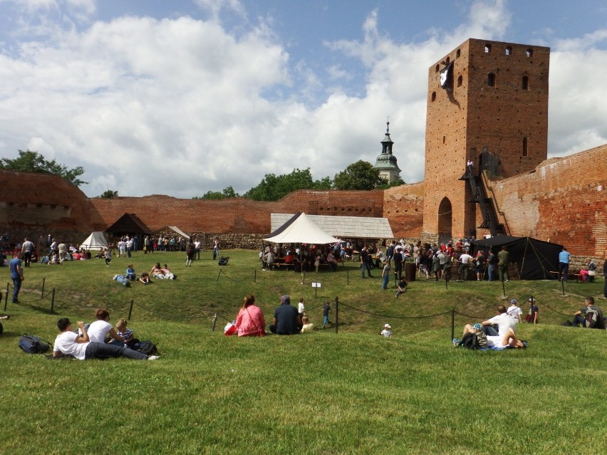 Czersk, Zamek. Historia, mapa, dojazd, atrakcje....