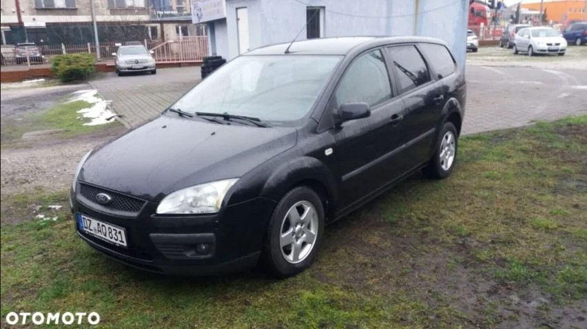 Ford Focus 2006 

222 977 km 

Diesel Kombi

9 900 PLN