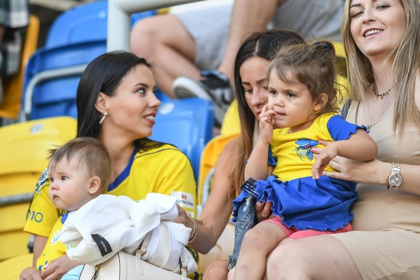 Arka Gdynia - Górnik Zabrze