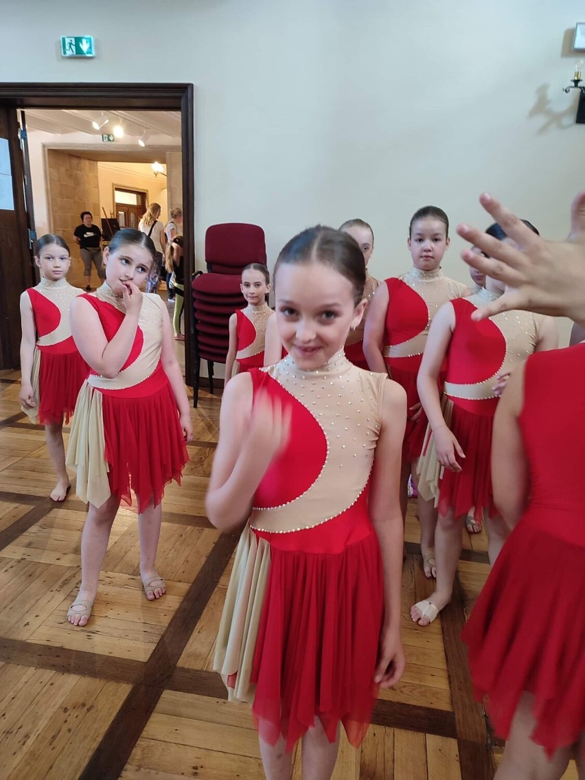  Taniec królował w ŻOK -u. Festiwal Taneczny " Białobrzeski Tance Show" zgromadził wielu tancerzy