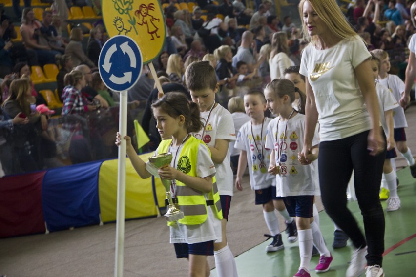 230 dzieciaczków wzięło udział w Spartakiadzie Sportowej Przedszkoli Miejskich w Gorzowie [zdjęcia]