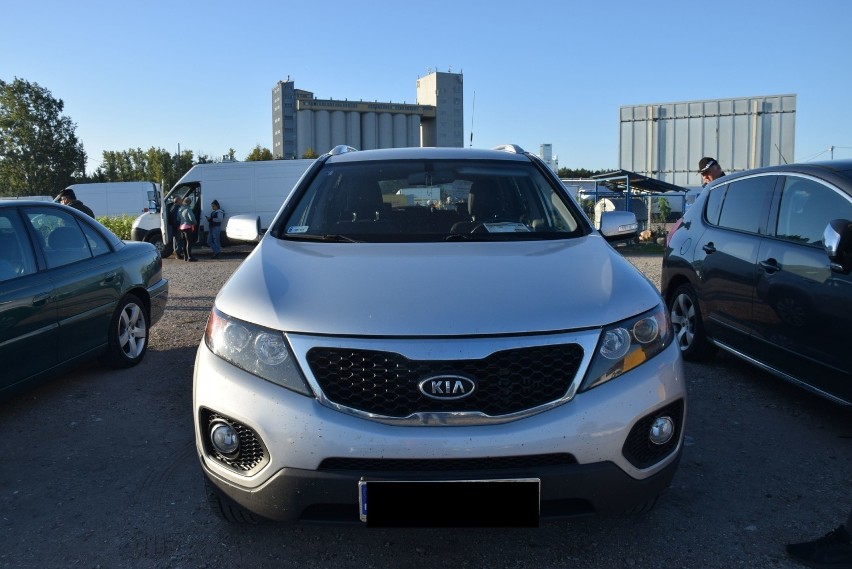 KIA Sorento - rok produkcji 2010, z silnikiem 2.2 CRDI o...