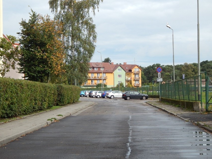 Ulica Zielona i część ulicy Rybackiej w Ustce zostaną...
