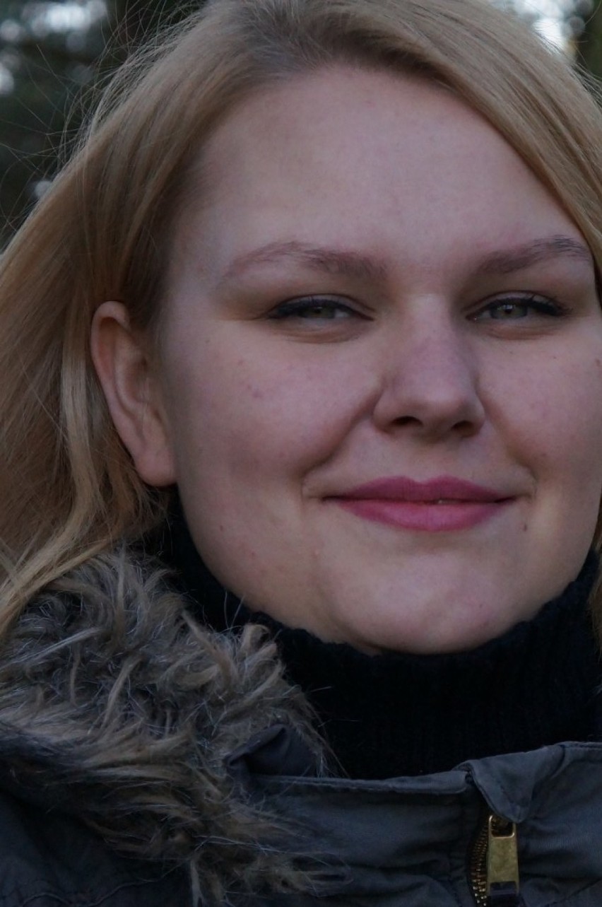 Kamila Sidor - Człowiek Roku 2015
