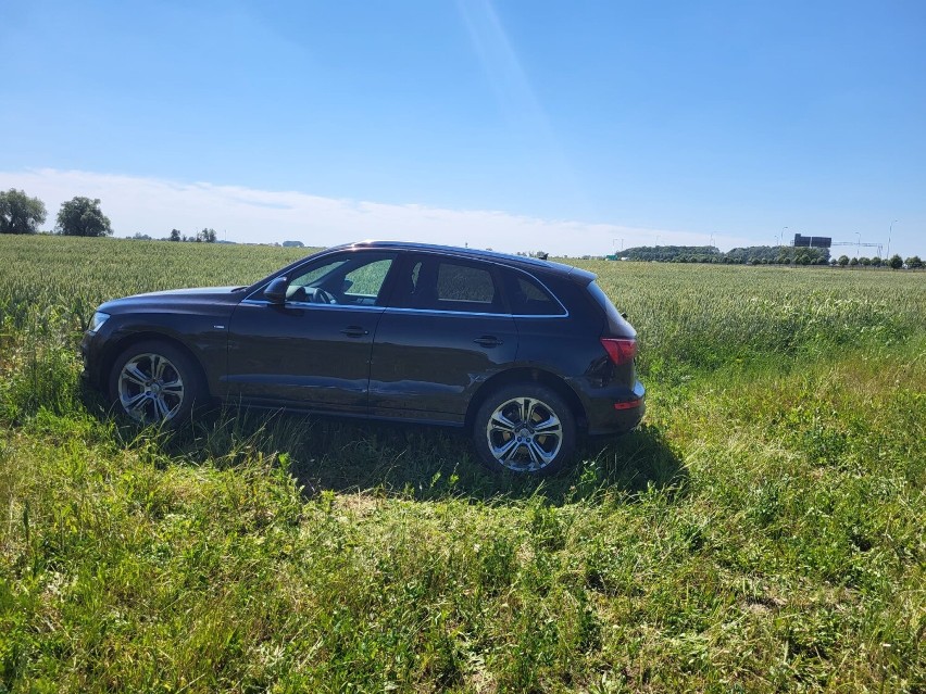 Policja szuka kierowców pokrzywdzonych w dwóch kolizjach drogowych