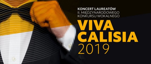 Koncert galowy II Międzynarodowego Konkursu Wokalnego Viva Calisia