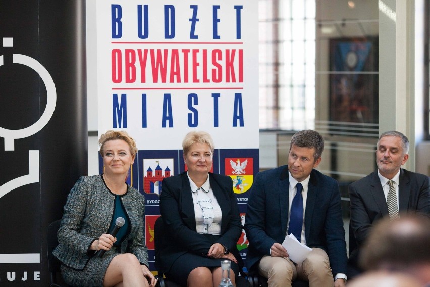 Na seminarium "Budżety obywatelskie w Polsce" w Łodzi pojawił się Prezydent i goście z innych miast
