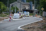 Remont drogi krajowej nr 25 w Niechorzu zmierza ku końcowi [zdjęcia]