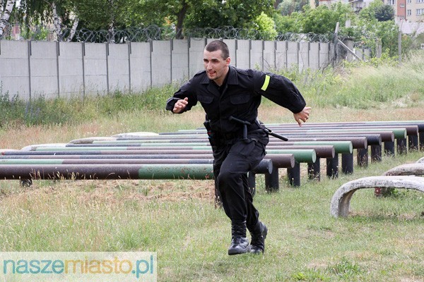 Szczecińscy policjanci najlepsi w regionie