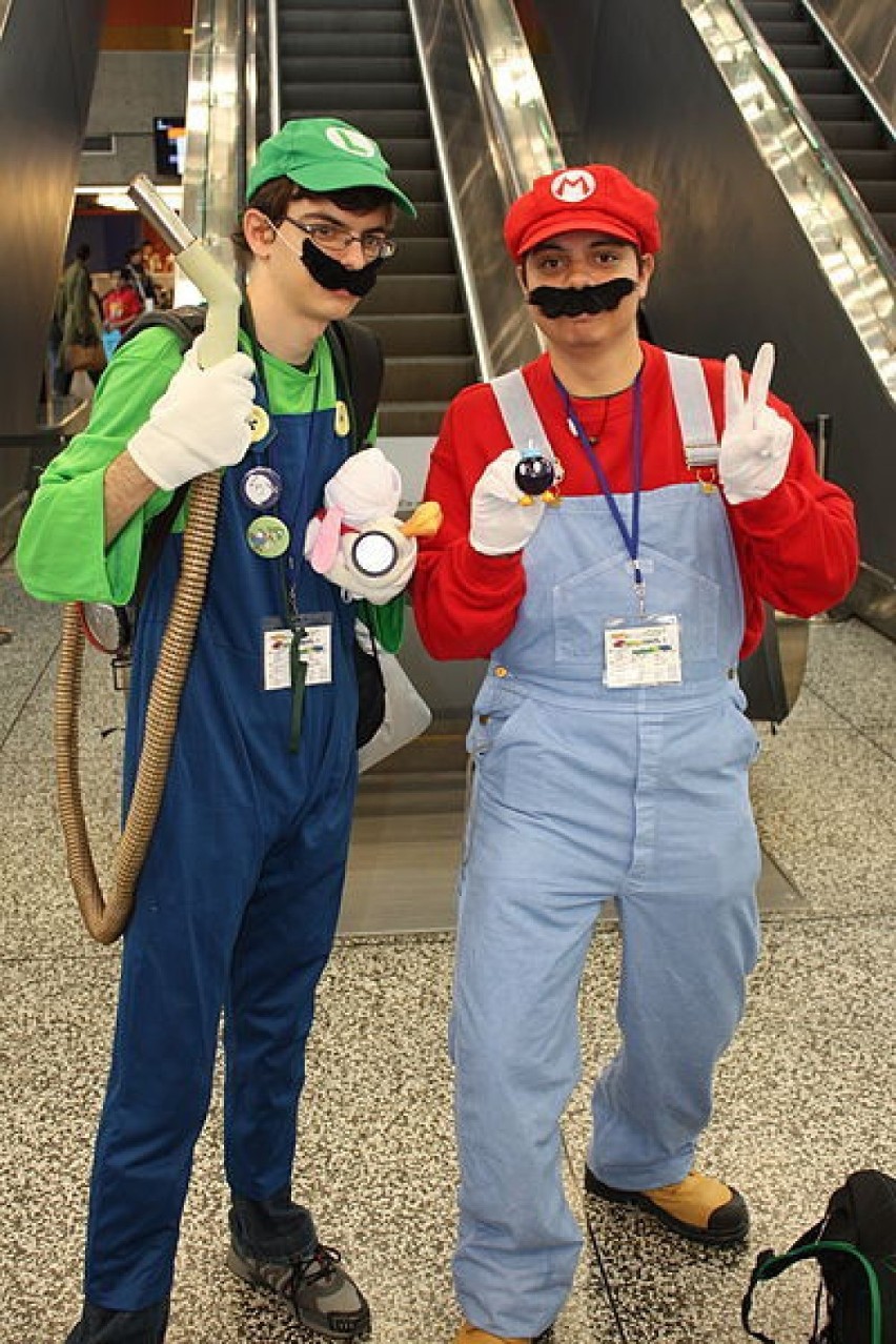 Mario Bros 2014