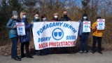 Tarnów. Pracownicy psychiatrii w Tarnowie protestują. Walczą o dobro pacjentów i godziwe wynagrodzenie za swoją pracę